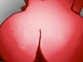 wet pussy shaking