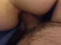 Anal Creampie. Anal Destruction. She asked me to open her ass