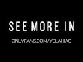 NYLON AND MASTURBATION BY YELAHIAG