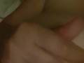 Playing with my nipples