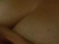 Playing with my nipples
