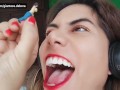 Debora shrinks, and do buutcrush underglass on her boyfriend's lover