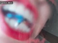 Debora shrinks, and do buutcrush underglass on her boyfriend's lover