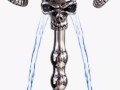 Testing Out My New Gothic Hollow Urethral Sounding Rod Pissing Through It For The First Time Ever