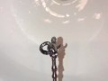 Testing Out My New Gothic Hollow Urethral Sounding Rod Pissing Through It For The First Time Ever