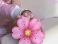 Baby Barbie with Pink Tits Suckin Toes