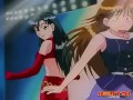 Hentai Pros - Sexy Busty Chicks Make Out With Strangers Just For Fun