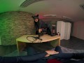 Busty Babe Clea Gaultier As CATWOMAN Needs Lesson In Domination VR Porn