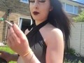 Smoking In Public