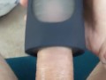 Cock sucking Vedo hummer