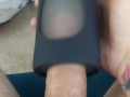 Cock sucking Vedo hummer