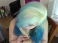 Secretary Caught Masturbating gives bj to boss pov roleplay FREE PREVIEW