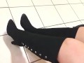 Sexy Thighs At the Mall amateur FREE PREVIEW