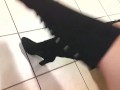 Sexy Thighs At the Mall amateur FREE PREVIEW