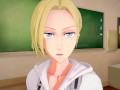 Annie Leonhart Comes Back For More