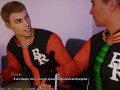 43 серия BEING a DIK ( DIK ROUTE)