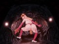 Genshin Impact - Yanfei Doggy [VR UNCENSORED HENTAI 4K]