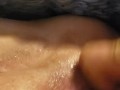 Squirting fat pussy