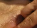Squirting fat pussy