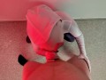 Spider-Gwen Blowjob and Cock Worship