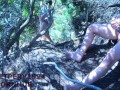 RISKY CUMSHOT in front of shy TEEN! Public beach DICKFLASH, REAL STRANGER, exhibitionist gets caught
