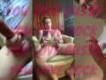 Hot Gooner Compilation from Real Amateur Couple No Music - Bambi Bluu Levi Bluu