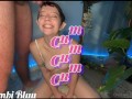 Hot Gooner Compilation from Real Amateur Couple No Music - Bambi Bluu Levi Bluu