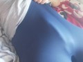 Cum in my underwear. Hands free orgasm!