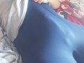 Cum in my underwear. Hands free orgasm!