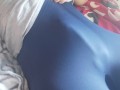 Cum in my underwear. Hands free orgasm!
