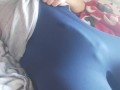 Cum in my underwear. Hands free orgasm!