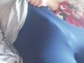 Cum in my underwear. Hands free orgasm!