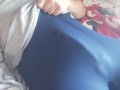 Cum in my underwear. Hands free orgasm!