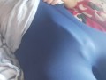 Cum in my underwear. Hands free orgasm!