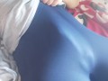 Cum in my underwear. Hands free orgasm!