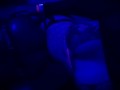 I have a blind date with a stranger and she ends up fucking me