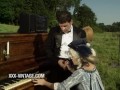 Elodie Cherie outdoor sex with piano teacher