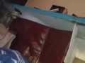 9n train wrecks camper while he's gone.