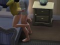 Scopata da dietro (TS4)