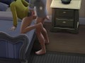 Scopata da dietro (TS4)