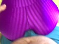 Cumming through underwear compilation, with dry hump, gringind, footjob and handjob. (17 cumshots)