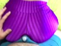 Cumming through underwear compilation, with dry hump, gringind, footjob and handjob. (17 cumshots)