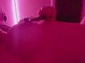 Playing With My Electric Toothbrush and Eating My Cum