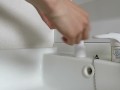 洗面所でコンドームに水を入れたら破裂した