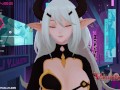  VTUBER CAVES & BEGS TO LET HER CUM (Chaturbate 06/05/21)