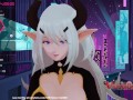  VTUBER CAVES & BEGS TO LET HER CUM (Chaturbate 06/05/21)