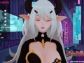  VTUBER CAVES & BEGS TO LET HER CUM (Chaturbate 06/05/21)