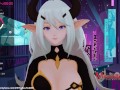  VTUBER CAVES & BEGS TO LET HER CUM (Chaturbate 06/05/21)