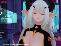  VTUBER CAVES & BEGS TO LET HER CUM (Chaturbate 06/05/21)