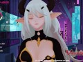  VTUBER CAVES & BEGS TO LET HER CUM (Chaturbate 06/05/21)